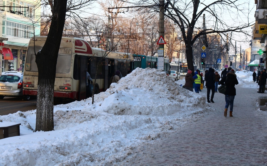 Printre cele mai vechi cartiere ale Galaţiului | În CENTRU, bunul simţ şi nesimţirea se amestecă zi de zi (FOTO)