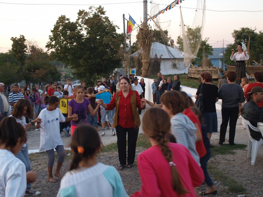 Festival PESCĂRESC, la Oancea, până duminică 