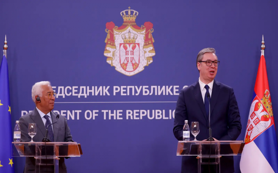 Serbia vrea și cu Moscova, și în Uniunea Europeană