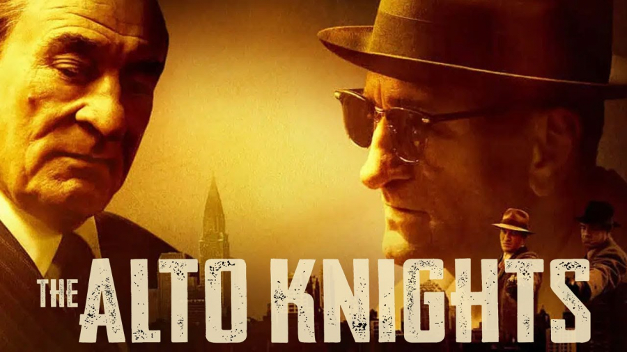 Robert De Niro, dublu rol într-un film cu gangsteri