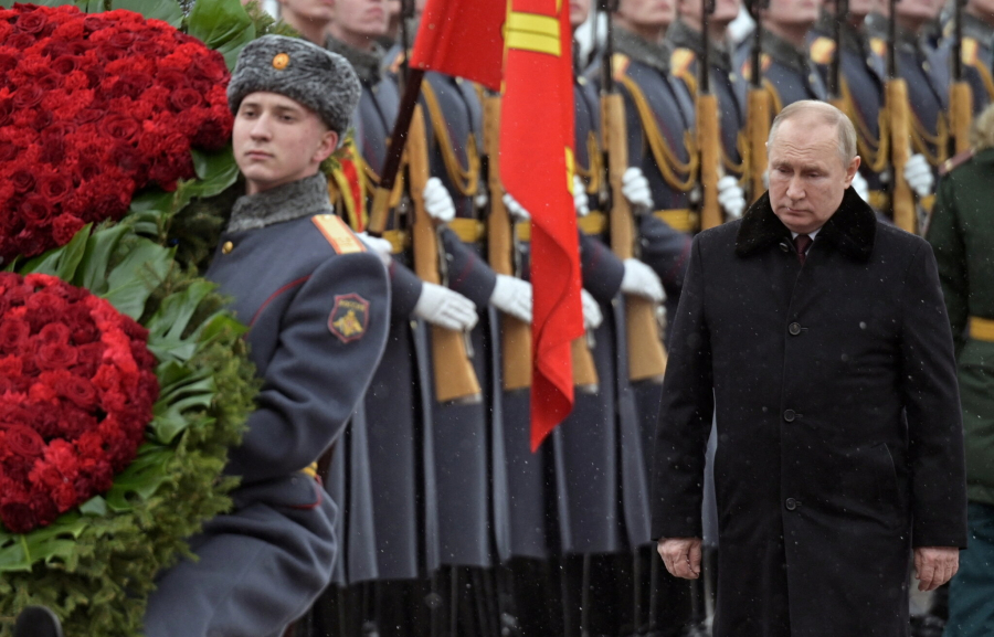 Rusia a încetat să mai publice date privind decesele
