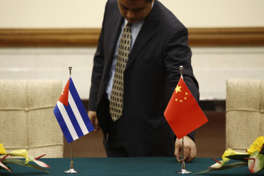 China are bază de spionaj în Cuba încă din 2019