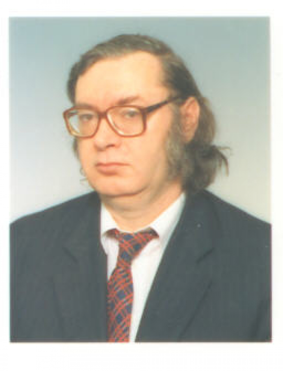 Remember. Liviu Radu (1948-2015)