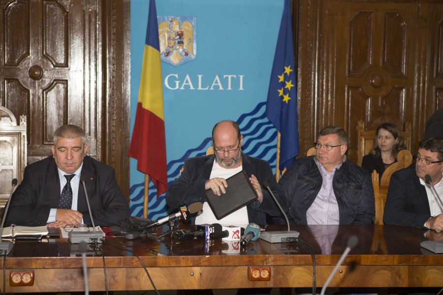 Experţii caută EXPLICAŢII pentru CUTREMURELE din judeţul Galaţi