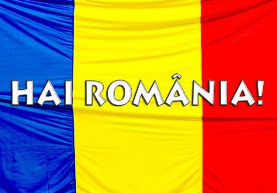 Naţionala de FOTBAL a României are un nou IMN, compus de formaţia Iris (AUDIO)