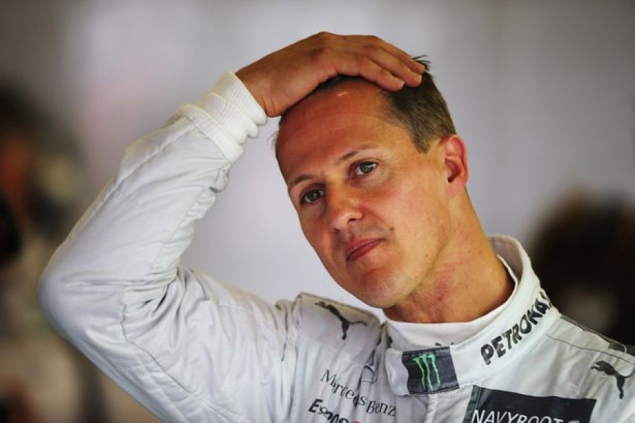 Michael Schumacher şi-a anunţat retragerea din Formula 1
