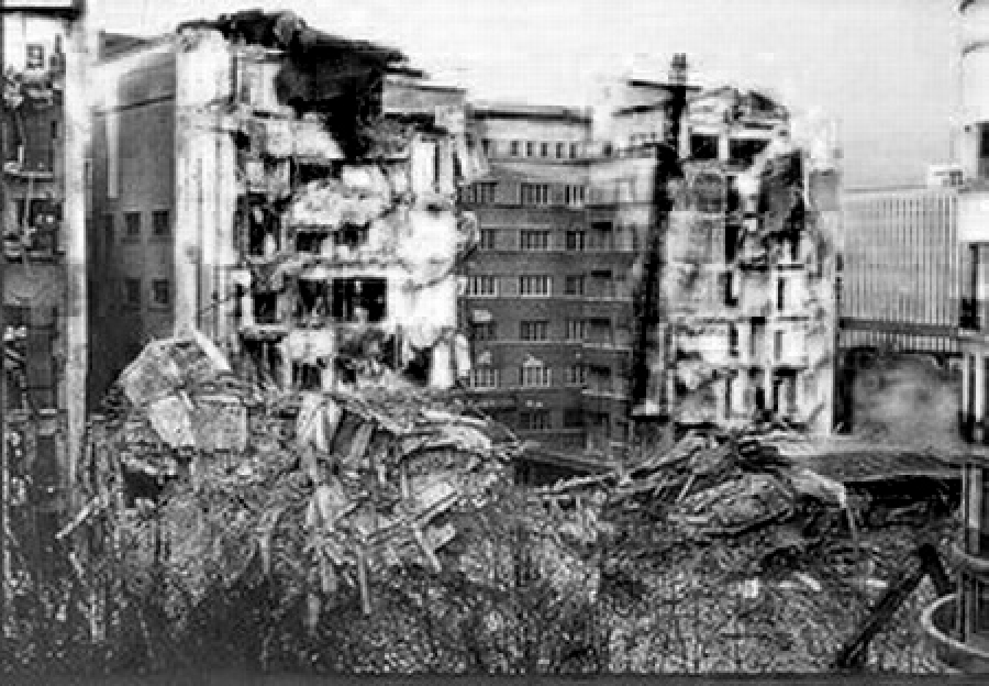 Un cutremur similar celui din 1977 ar putea provoca pierderi de 4,8 mld. euro la nivel naţional