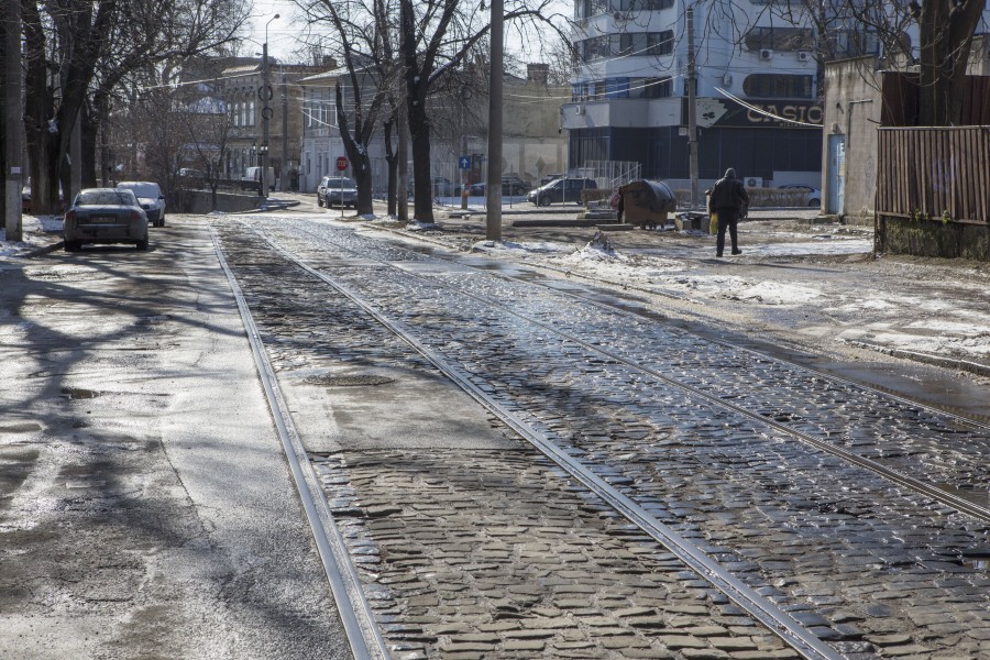 Strada Mihai Bravu riscă să-şi piardă identitatea (FOTO)