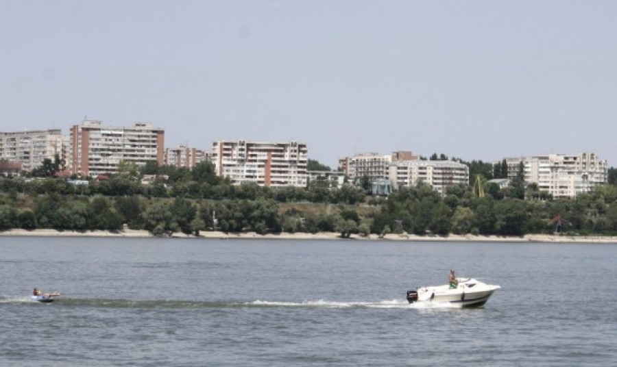 Controale la bărcile de agrement de pe Dunăre