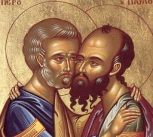 De astăzi, timp de trei zile: Postul Sfinţilor Apostoli Petru şi Pavel