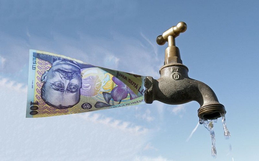 Iată de ce e scumpă apa la Galaţi/ Apă Canal: preţuri umflate, profituri nesimţite