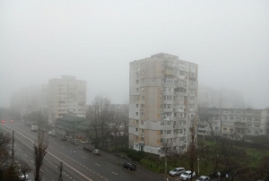 O nouă avertizare meteo pentru Galaţi
