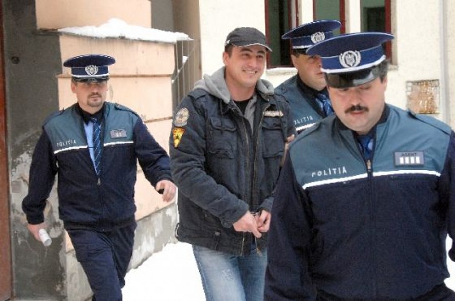 Cristian Cioacă, principalul suspect pentru uciderea Elodiei Ghinescu, a fost arestat