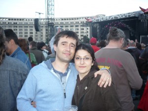 Adrian şi Ana Ţâru