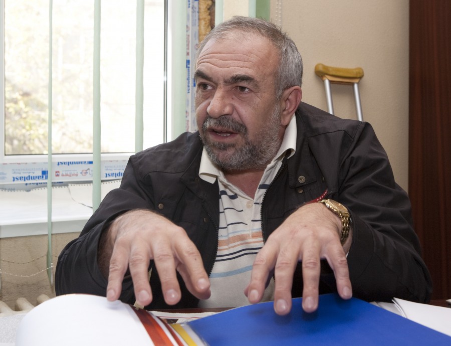 EXCLUSIVITATE VL Interviu cu Ion Chiriţă, unul dintre oamenii din spatele afacerii: "Vinovaţi de executarea SNIF sunt miniştrii agriculturii"
