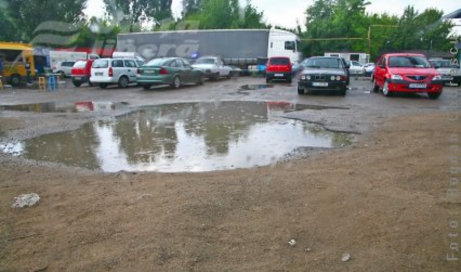 Sediul Registrului Auto Galaţi se află pe… islaz