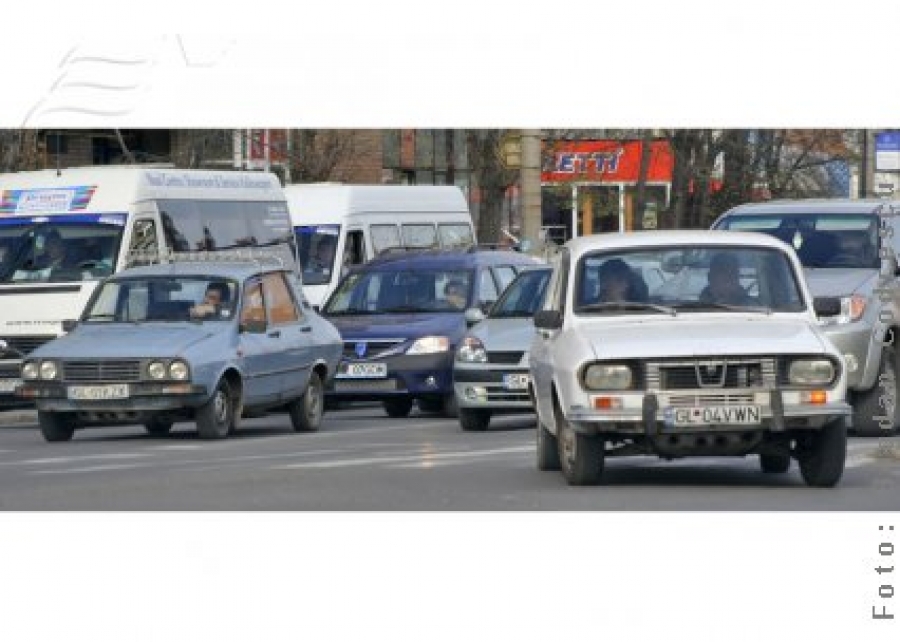 Programul de înnoire a parcului auto se înnoieşte 