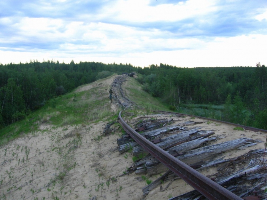 Cum dorea STALIN să ajungă în zona arctică. ”Calea ferată a morții”