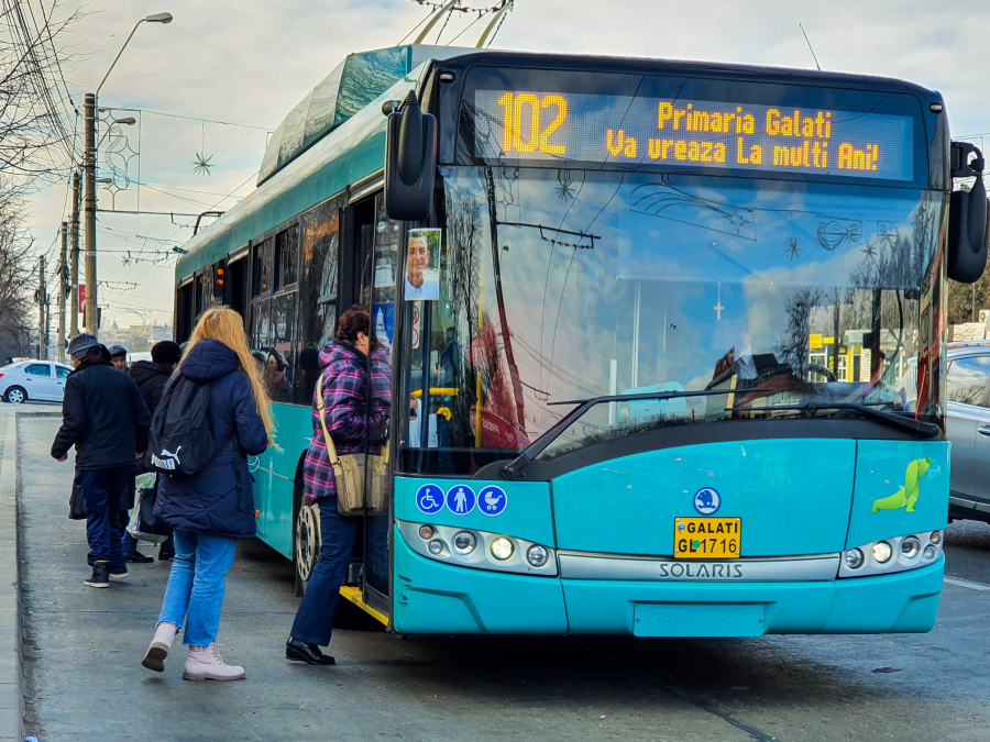 Cum răspunde Transurb la sesizările călătorilor