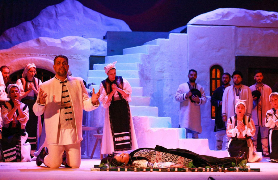 ”Crai nou”, prima operetă românească, se joacă la Galaţi
