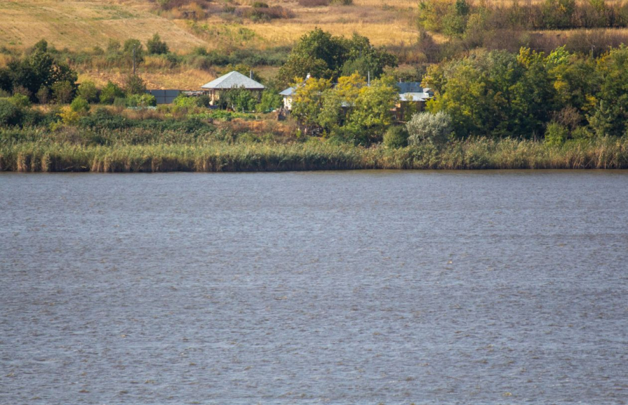 Lozova, satul cu doar şapte locuitori (FOTO)