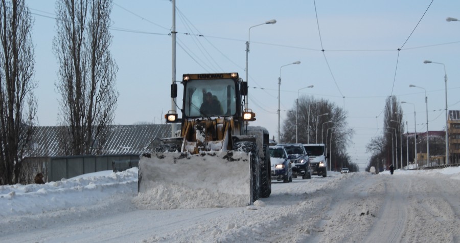 Galațiul, la trei zile după urgie: Încă sunt drumuri judeţene blocate