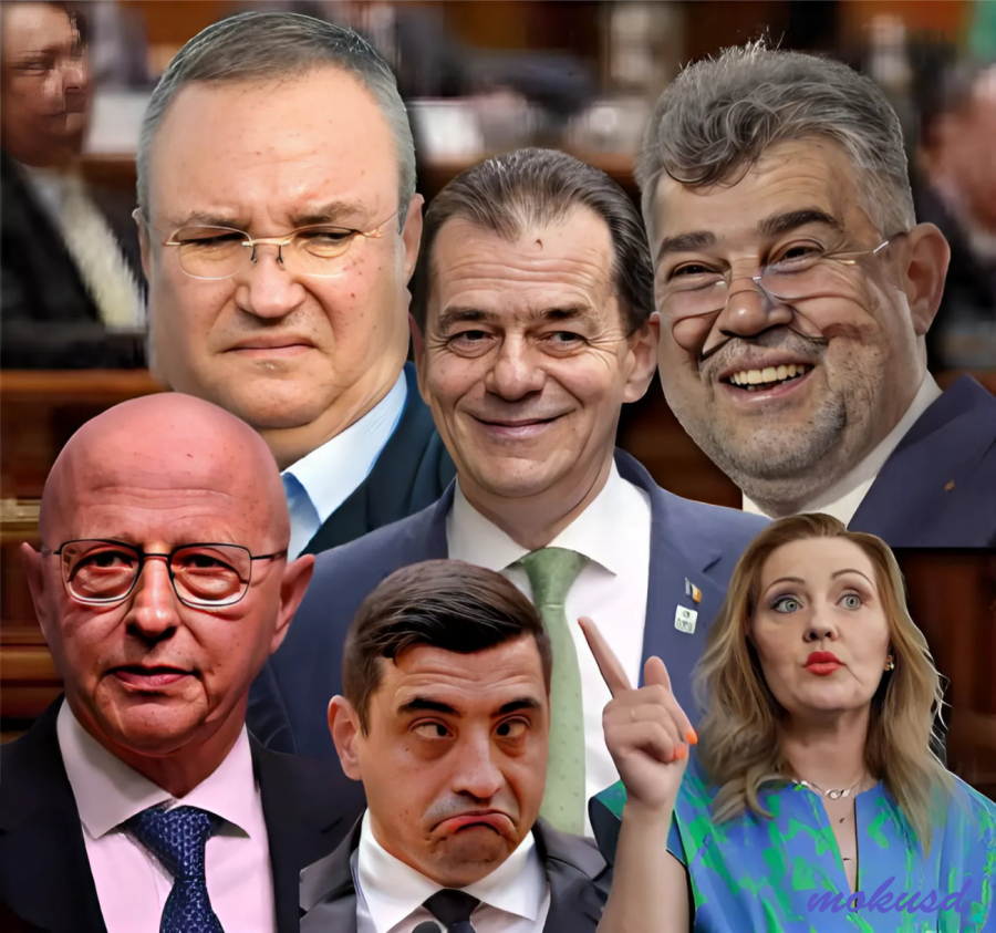 Europa se pregăteşte, România se bălăcăreşte