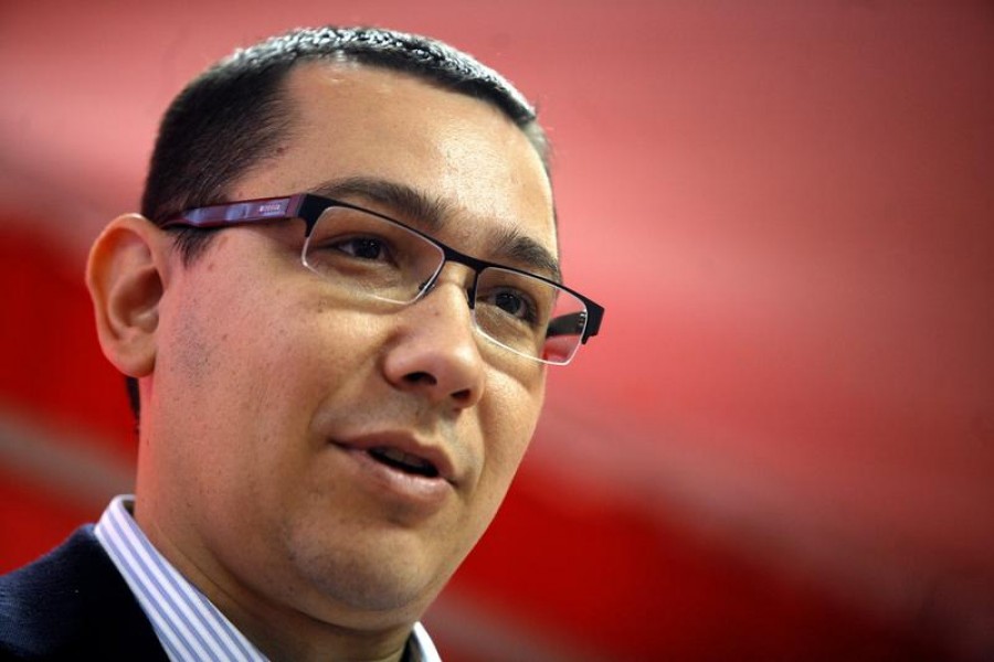 Victor Ponta afirmă că sprijinul pentru ArcelorMittal Galaţi depinde de Bruxelles