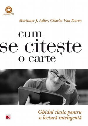 &quot;Cum se citeşte o carte&quot;, în traducerea unui gălăţean:  Lasă-te citit de către cât mai multe cărţi!