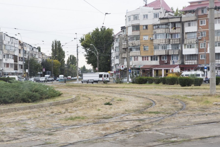 "Piaţa Energiei", cartierul în care speranţa tinde spre zero (FOTO)