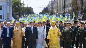 Biserica ortodoxă ucraineană s-a desprins de Moscova