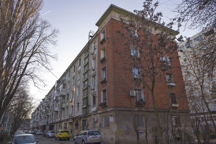 Fonduri europene pentru un bloc din centrul Galaţiului