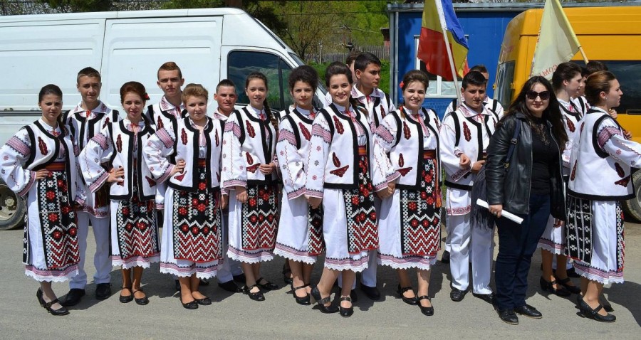 Campania VL "Lada de zestre"/ Tradiţia din sânul unei mari familii (FOTO)