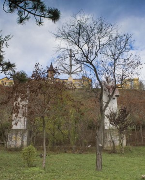 Campanie VL &quot;Monumentele Galaţiului&quot;: „Fructul Soarelui” - un ansamblu în suferinţă