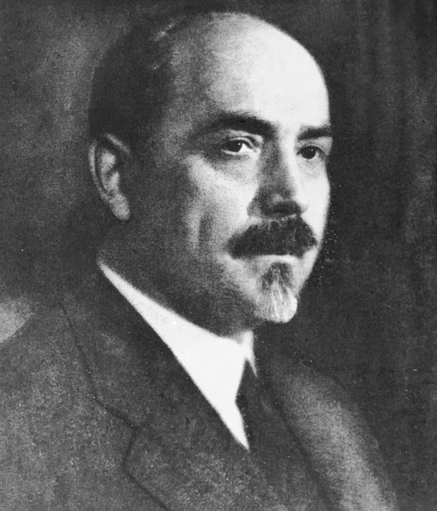 Oameni de seamă. Ion I. Nistor, om politic și istoric, academician