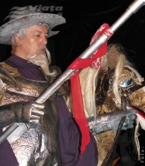 Peripeţii la premiera „Don Quijote”