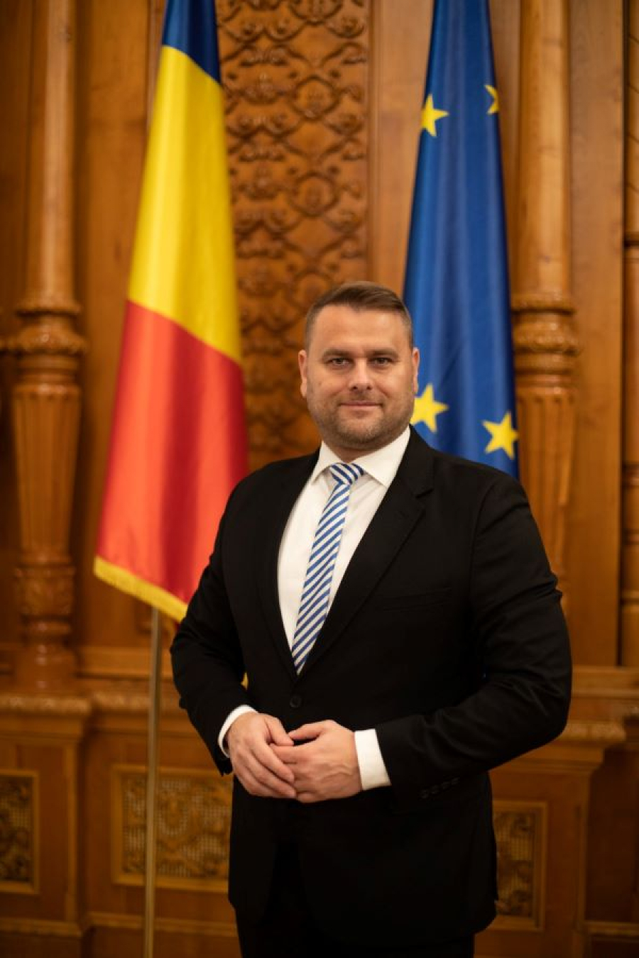 George Stângă, președinte PNL Galați: Legea privind ajutorul de stat pentru producătorii de legume, fructe şi cartofi a fost promulgată de președintele Iohannis