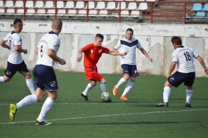 Noii &quot;oţelari&quot;, încrezători înaintea debutului în Liga a IV-a