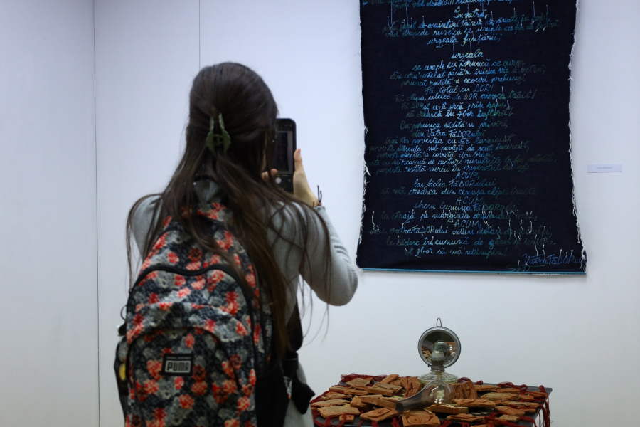 Carnet cultural gălăţean