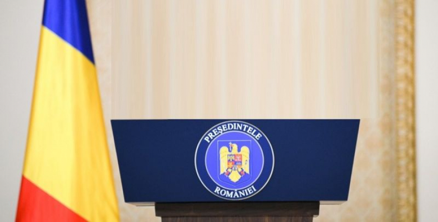 14 candidaţi pentru funcţia de preşedinte al României