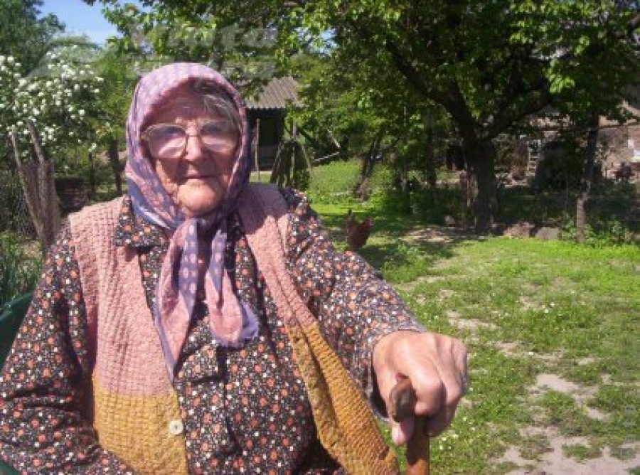 Arsenia Pecingină s-a „oprit” la 102 ani
