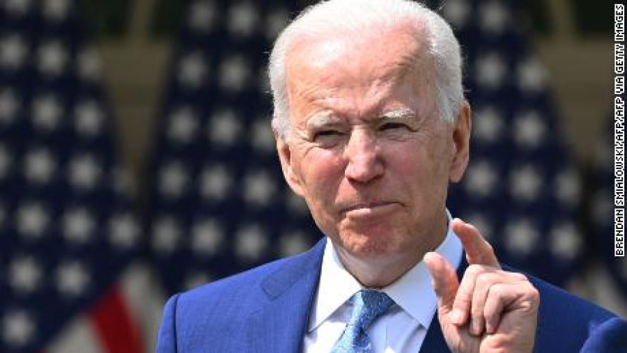 Președintele Joe Biden, în pierdere de popularitate