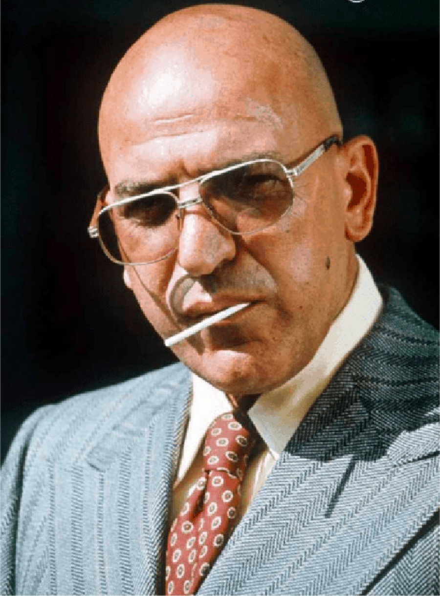 Oameni de seamă. Telly Savalas, legendarul „Kojak”