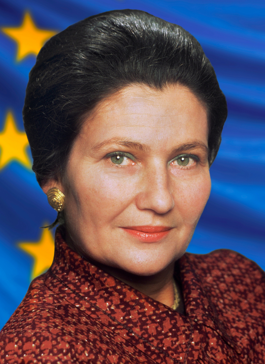 Remember. Simone Veil, prima femeie șefă peste magistrații Franței