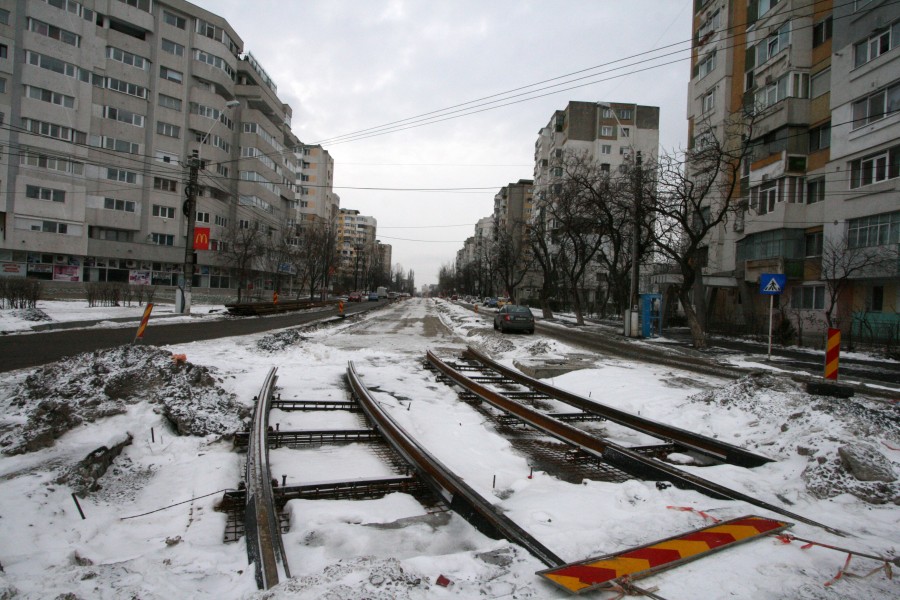 Cât ne-a mai rămas din credit? Bani de împrumut pentru străzile Oţelarilor şi Traian