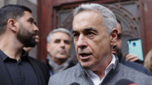 Călin Georgescu, ridicat din trafic de polițiști și DIICOT