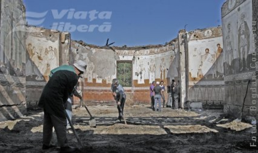 Foc şi pară în judeţ 