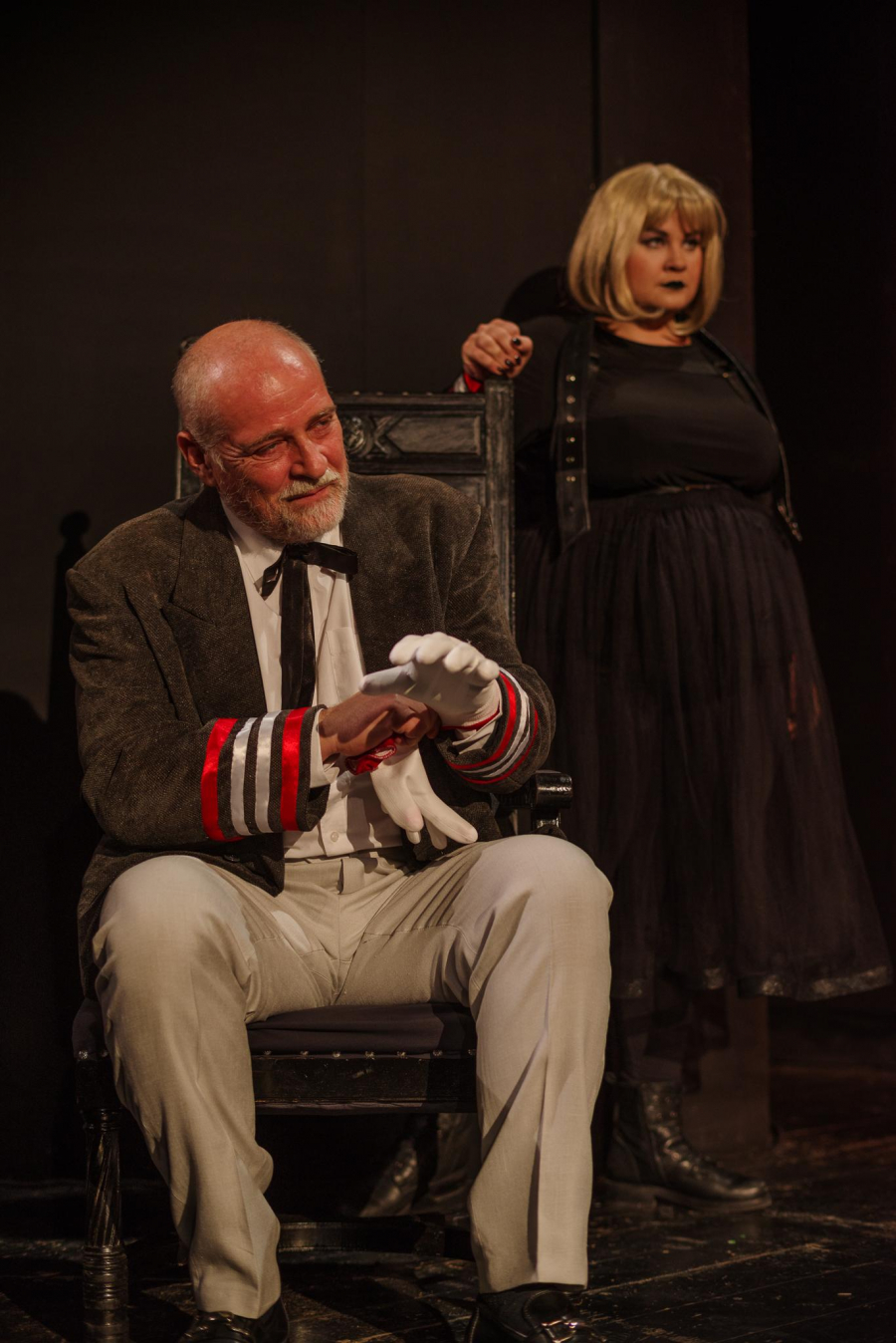 Feerie shakespeariană şi un remarcabil actor dispărut prea devreme