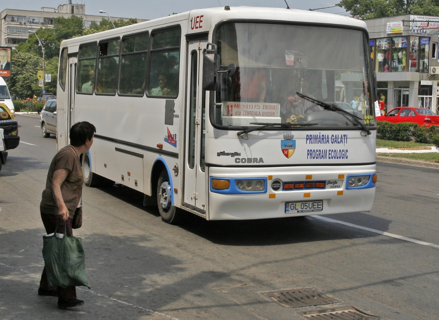 Peste 6500 de călători circulă fraudulos cu autobuzul