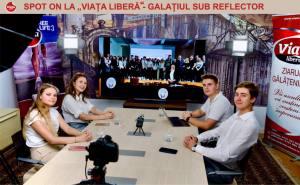 &quot;Suntem aici să ne ajutăm colegii, nu să facem scandaluri&quot;. Conducerea Consiliului Judeţean al Elevilor, la raport